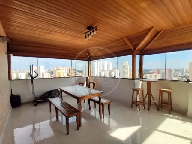 Cobertura / Penthouse com 2000m² 3 quartos e 3 banheiros, à venda, no bairro Vila Sofia em São Paulo