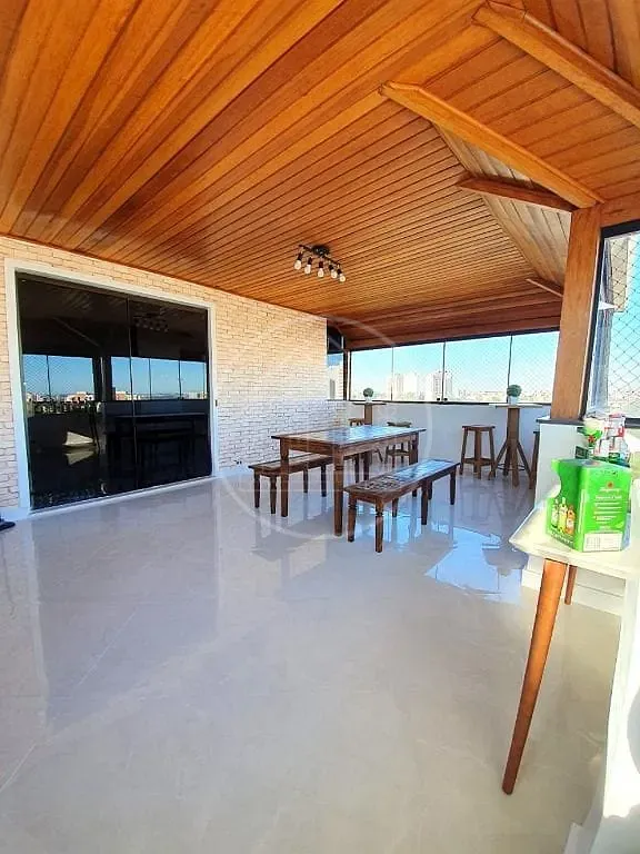Cobertura, 3 quartos, 140 m² - Foto 7