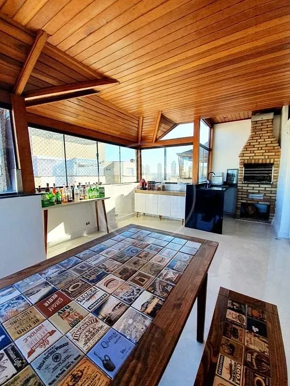 Cobertura, 3 quartos, 140 m² - Foto 4