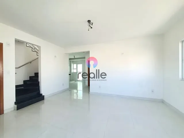Cobertura / Penthouse com 250m² 3 quartos e 3 banheiros, à venda, no bairro Inconfidentes em Contagem