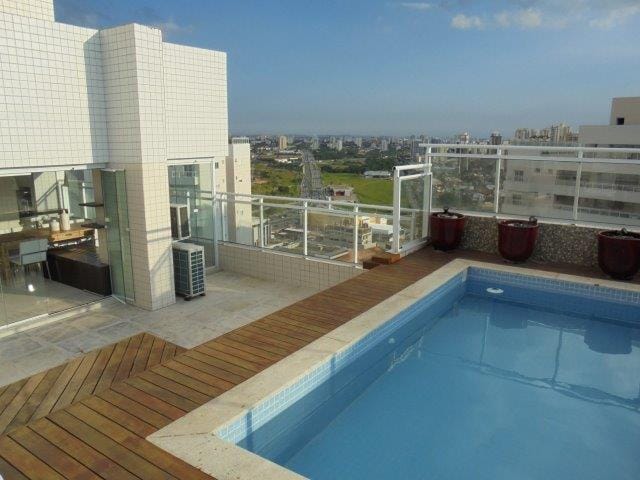 Foto do Cobertura / Penthouse - Cobertura residencial à venda, Vila Ema, São José dos Campos. | RUSSI IMÓVEIS