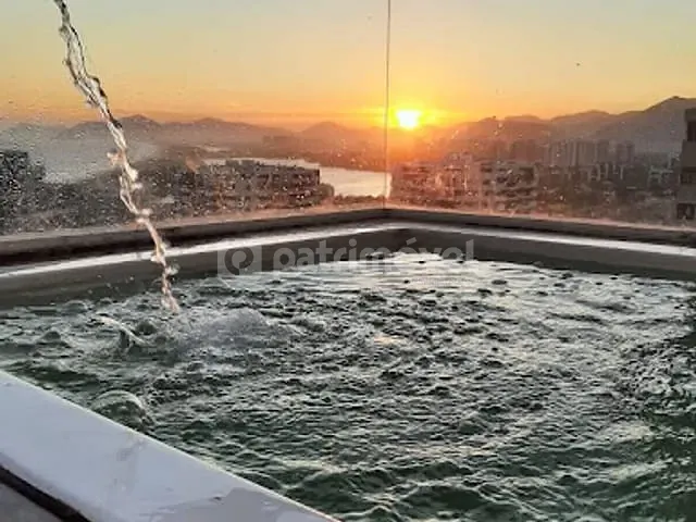 Cobertura / Penthouse com 190m² 3 quartos e 2 banheiros, à venda, no bairro Barra da Tijuca em Rio de Janeiro