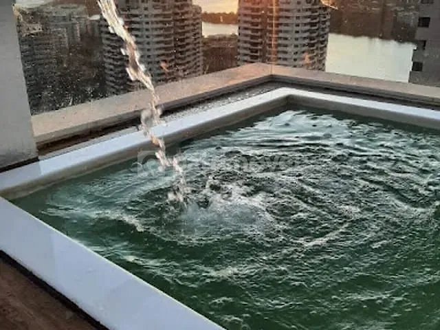 Cobertura / Penthouse com 190m² 3 quartos e 2 banheiros, à venda, no bairro Barra da Tijuca em Rio de Janeiro