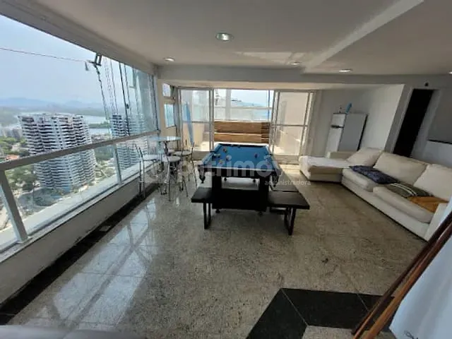 Cobertura / Penthouse com 190m² 3 quartos e 2 banheiros, à venda, no bairro Barra da Tijuca em Rio de Janeiro