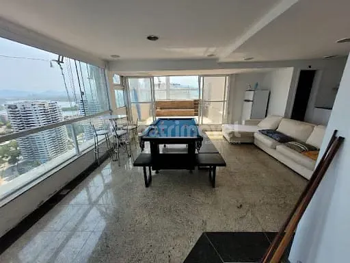 Cobertura, 3 quartos, 190 m² - Foto 7