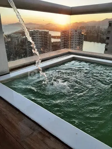 Cobertura, 3 quartos, 190 m² - Foto 4