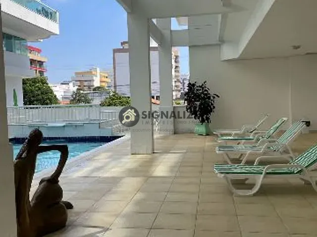 Cobertura / Penthouse com 140m² 2 quartos e 3 banheiros, à venda, no bairro Braga em Cabo Frio