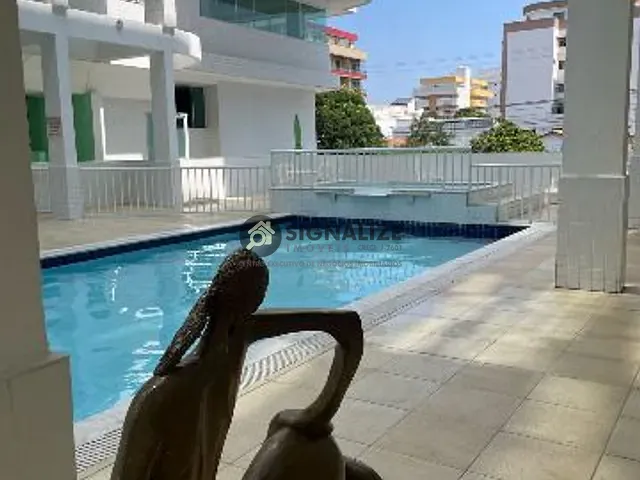 Cobertura / Penthouse com 140m² 2 quartos e 3 banheiros, à venda, no bairro Braga em Cabo Frio