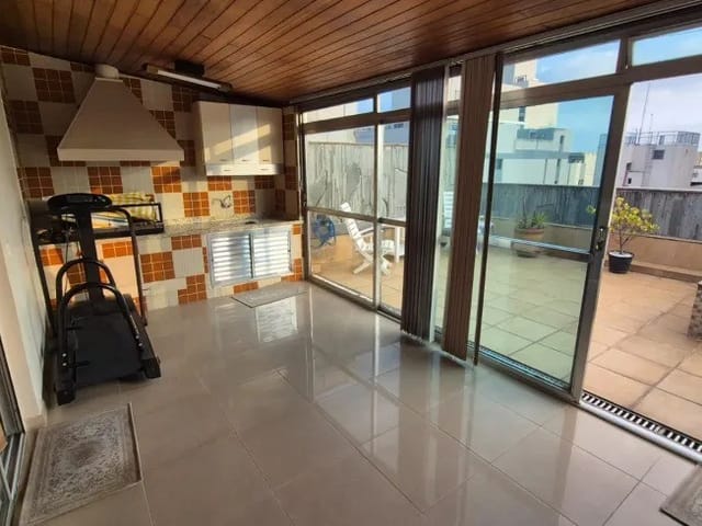 Cobertura / Penthouse com 217m² 3 quartos e 2 banheiros, à venda, no bairro Vila Mariana em São Paulo
