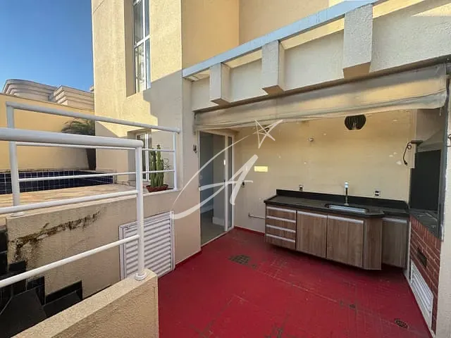Cobertura / Penthouse 3 quartos e 3 banheiros, à venda ou para alugar, no bairro Tatuapé em São Paulo