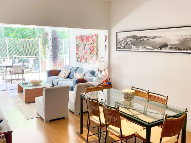 Cobertura / Penthouse 2 quartos e 3 banheiros, à venda, no bairro Barra da Tijuca em Rio de Janeiro