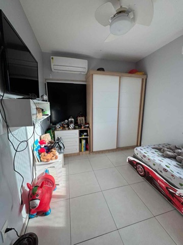 Cobertura / Penthouse com 250m² 3 quartos e 2 banheiros, à venda, no bairro Parque São Caetano em Campos dos Goytacazes