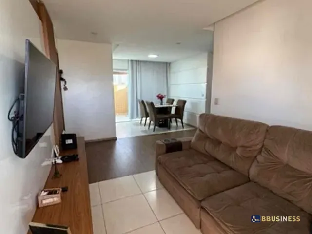 Cobertura / Penthouse com 250m² 3 quartos e 2 banheiros, à venda, no bairro Parque São Caetano em Campos dos Goytacazes