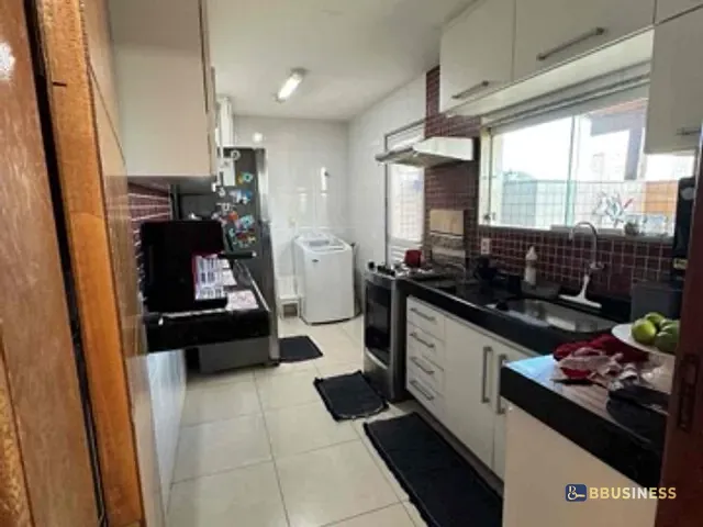 Cobertura / Penthouse com 250m² 3 quartos e 2 banheiros, à venda, no bairro Parque São Caetano em Campos dos Goytacazes