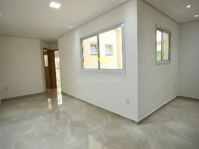 Cobertura / Penthouse com 52m² 2 quartos e 1 banheiro, à venda, no bairro Jardim Santo Antônio em Santo André
