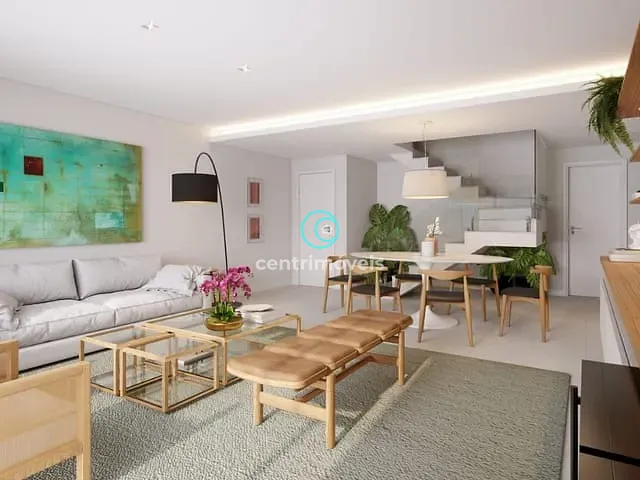Cobertura / Penthouse com 318m² 4 quartos e 4 banheiros, à venda, no bairro Recreio dos Bandeirantes em Rio de Janeiro