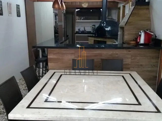 Cobertura / Penthouse 3 quartos e 3 banheiros, à venda, no bairro Paraíso em Santo André