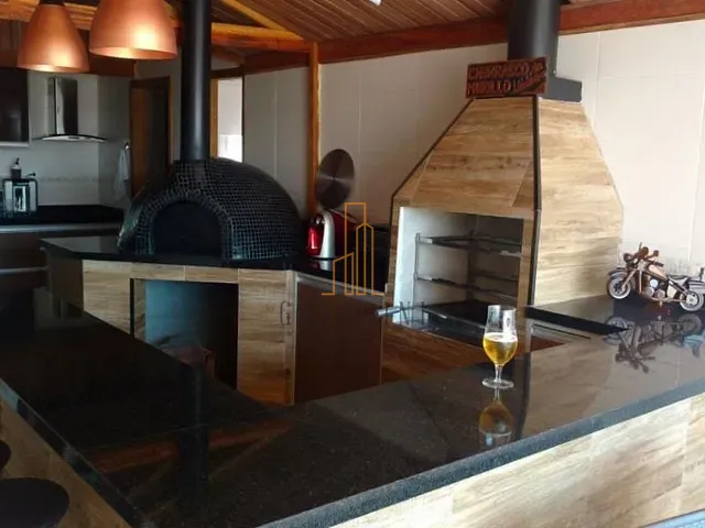 Cobertura / Penthouse 3 quartos e 3 banheiros, à venda, no bairro Paraíso em Santo André