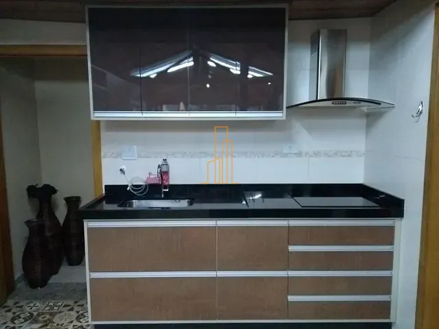 Cobertura / Penthouse 3 quartos e 3 banheiros, à venda, no bairro Paraíso em Santo André