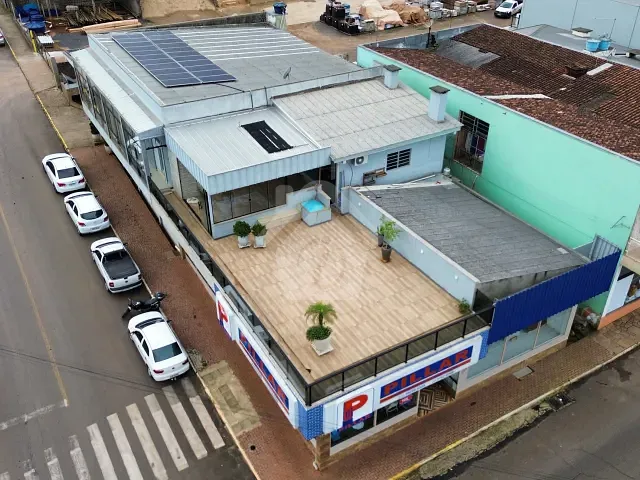 Cobertura / Penthouse 2 quartos e 3 banheiros, para alugar, no bairro Canabarro em Teutônia