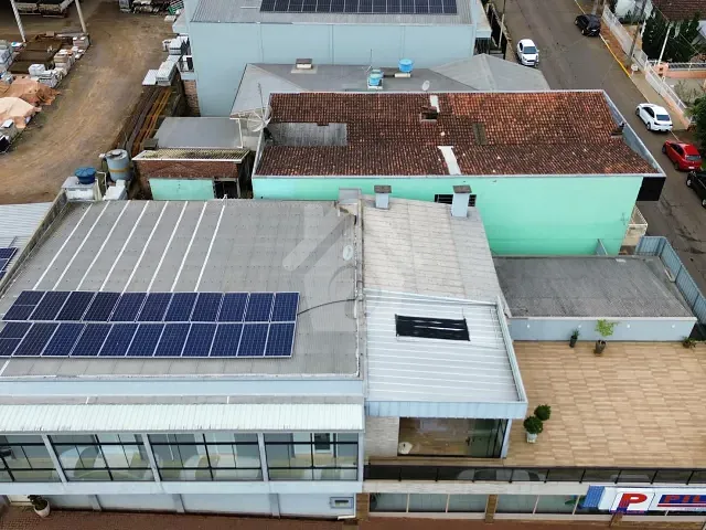 Cobertura / Penthouse 2 quartos e 3 banheiros, para alugar, no bairro Canabarro em Teutônia