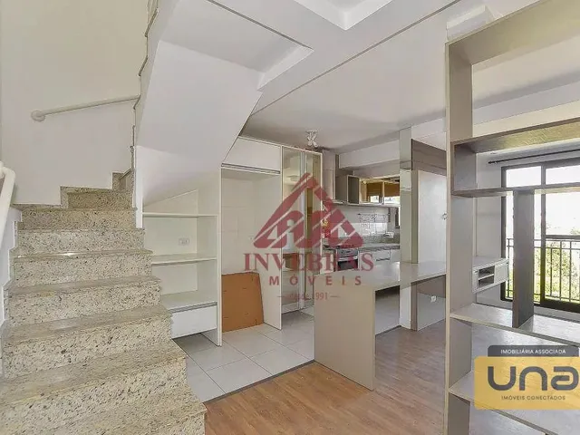 Cobertura / Penthouse 3 quartos e 3 banheiros, à venda, no bairro Água Verde em Curitiba