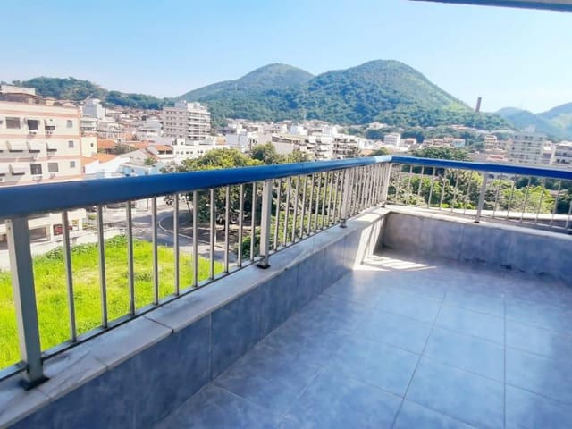 Cobertura / Penthouse com 258m² 3 quartos e 4 banheiros, à venda, no bairro Vila Valqueire em Rio de Janeiro
