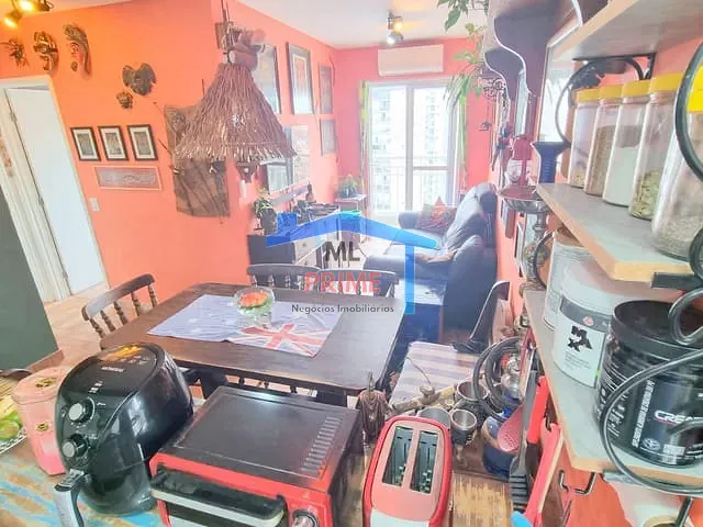 Cobertura / Penthouse 2 quartos e 2 banheiros, à venda, no bairro Vila Prudente em São Paulo