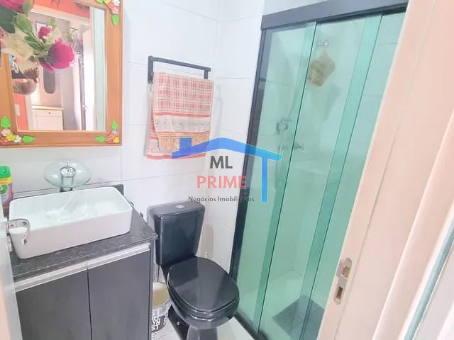 Cobertura / Penthouse 2 quartos e 2 banheiros, à venda, no bairro Vila Prudente em São Paulo