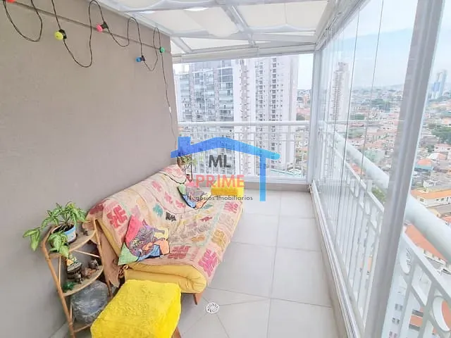 Cobertura / Penthouse 2 quartos e 2 banheiros, à venda, no bairro Vila Prudente em São Paulo