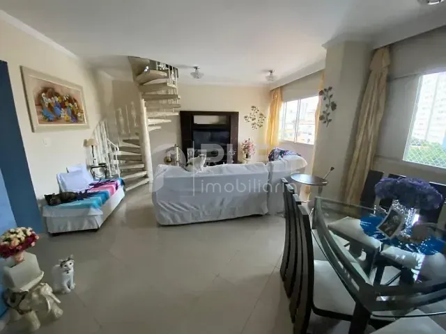 Cobertura / Penthouse 3 quartos e 4 banheiros, à venda, no bairro Jardim São Paulo(Zona Norte) em São Paulo