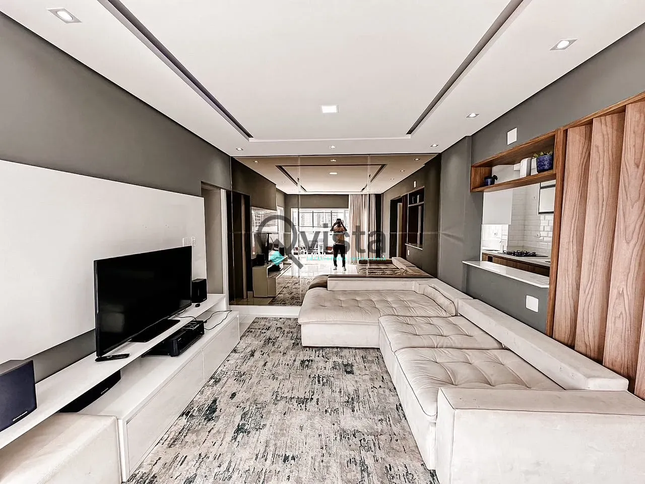 Cobertura, 3 quartos, 147 m² - Foto 2