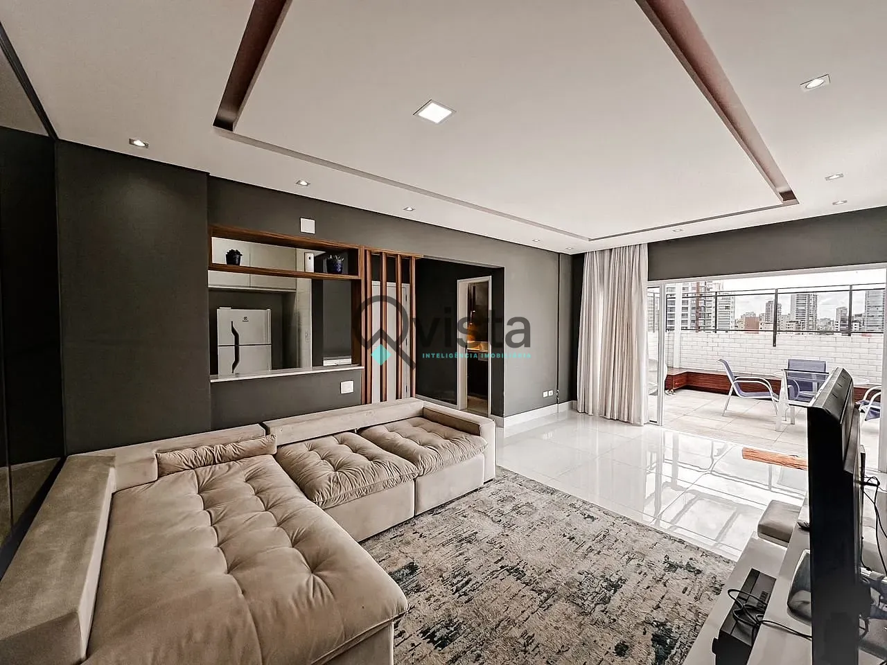 Cobertura, 3 quartos, 147 m² - Foto 4