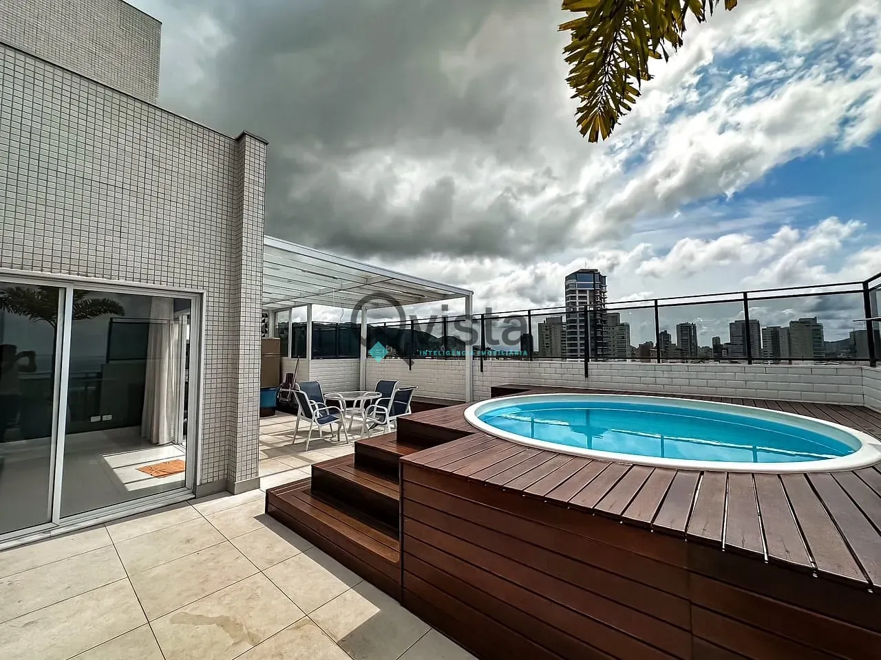 Cobertura, 3 quartos, 147 m² - Foto 1