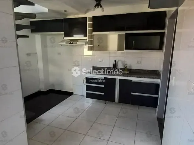 Cobertura / Penthouse com 130m² 3 quartos e 3 banheiros, à venda, no bairro Parque São Vicente em Mauá