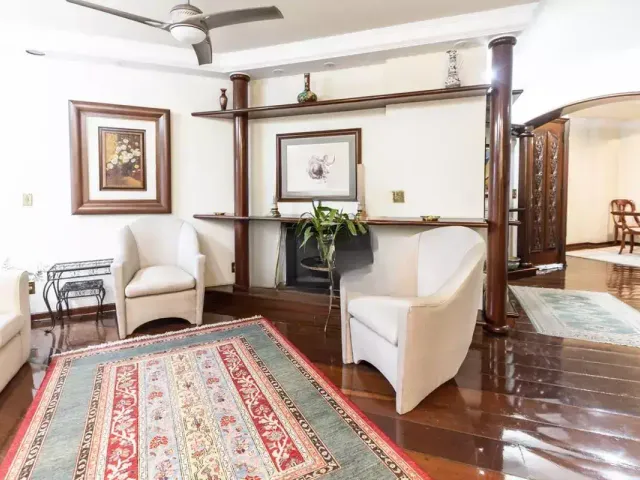 Foto do Cobertura / Penthouse - Cobertura Duplex á venda, Alto da Lapa, São Paulo, SP | Vista Livre