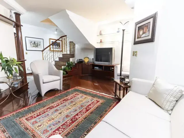 Foto do Cobertura / Penthouse - Cobertura Duplex á venda, Alto da Lapa, São Paulo, SP | Vista Livre