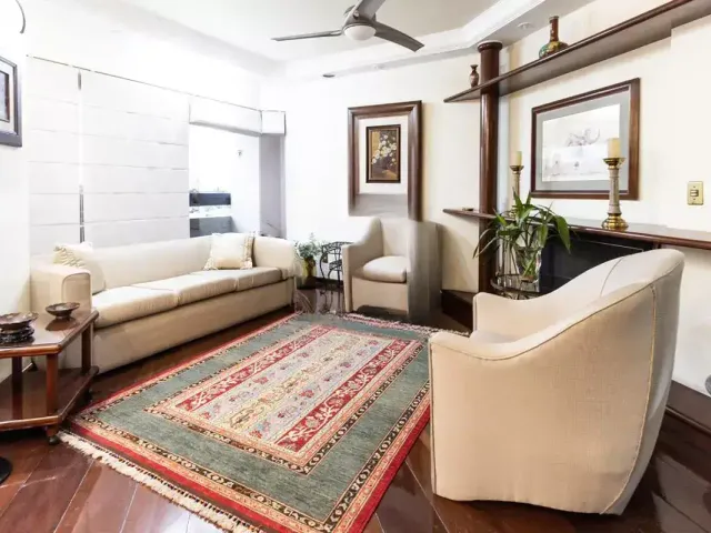 Foto do Cobertura / Penthouse - Cobertura Duplex á venda, Alto da Lapa, São Paulo, SP | Vista Livre