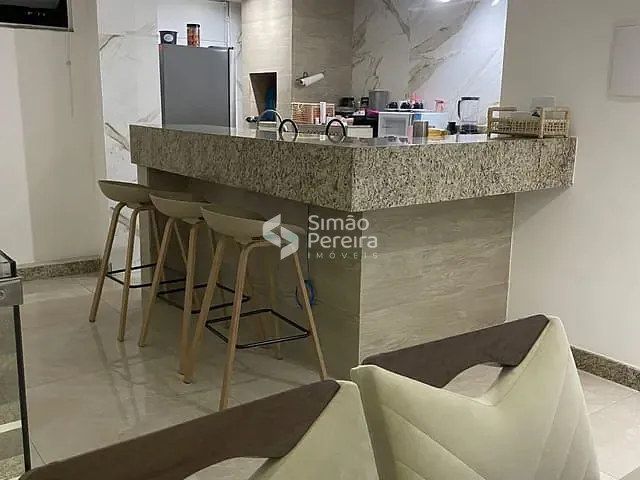 Cobertura / Penthouse 3 quartos e 3 banheiros, à venda, no bairro Bairu em Juiz de Fora