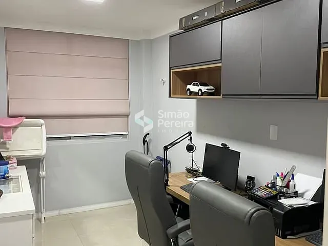 Cobertura / Penthouse 3 quartos e 3 banheiros, à venda, no bairro Bairu em Juiz de Fora