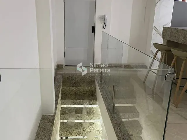 Cobertura / Penthouse 3 quartos e 3 banheiros, à venda, no bairro Bairu em Juiz de Fora