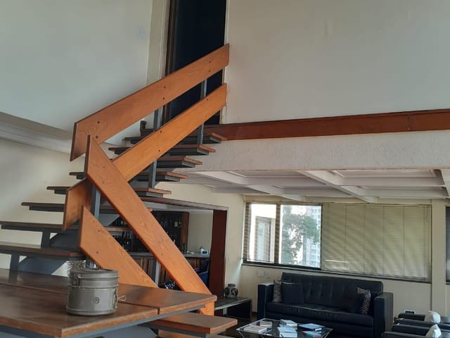 Cobertura / Penthouse com 570m² 4 quartos e 5 banheiros, à venda, no bairro Morumbi em São Paulo