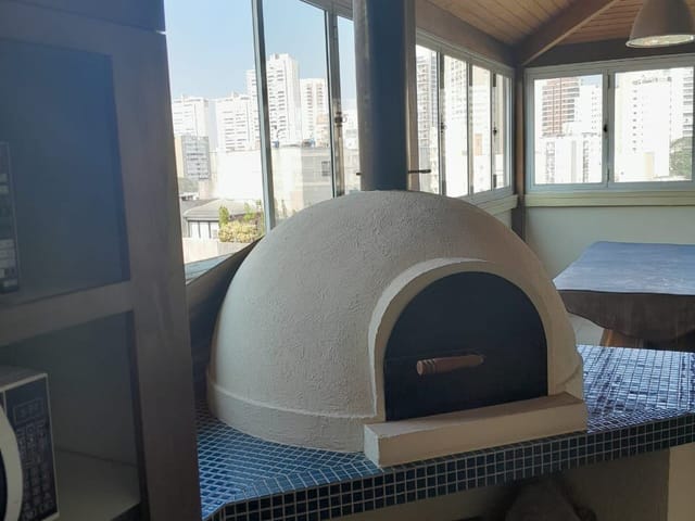 Cobertura / Penthouse com 570m² 4 quartos e 5 banheiros, à venda, no bairro Morumbi em São Paulo