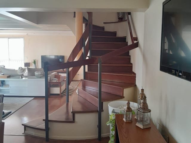 Cobertura / Penthouse com 570m² 4 quartos e 5 banheiros, à venda, no bairro Morumbi em São Paulo