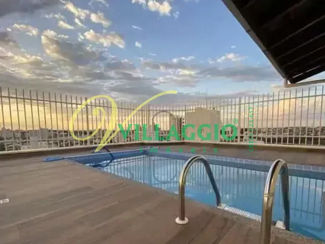 Cobertura / Penthouse com 380m² 4 quartos e 7 banheiros, à venda, no bairro Centro em São José do Rio Preto