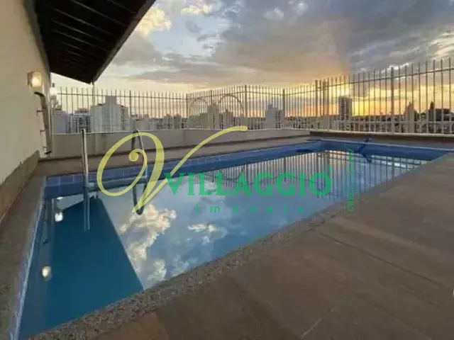 Cobertura / Penthouse com 380m² 4 quartos e 7 banheiros, à venda, no bairro Centro em São José do Rio Preto