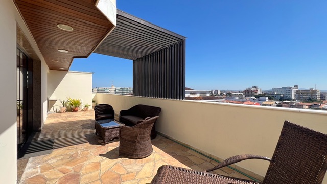 Cobertura / Penthouse 4 quartos e 6 banheiros, à venda, no bairro Braga em Cabo Frio