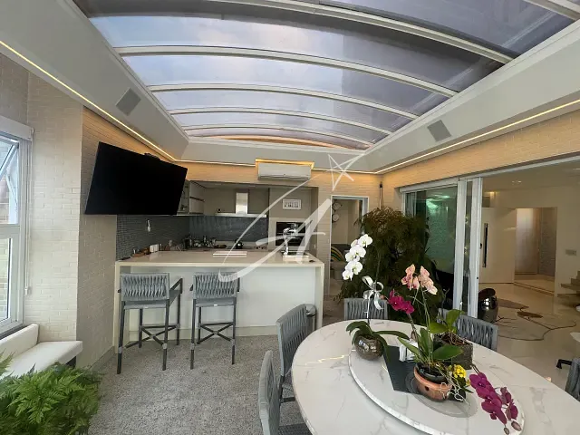 Cobertura / Penthouse 4 quartos e 7 banheiros, à venda, no bairro Tatuapé em São Paulo