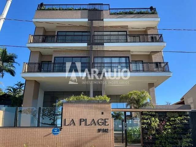 Cobertura / Penthouse 3 quartos e 3 banheiros, à venda, no bairro Cabeçudas em Itajaí