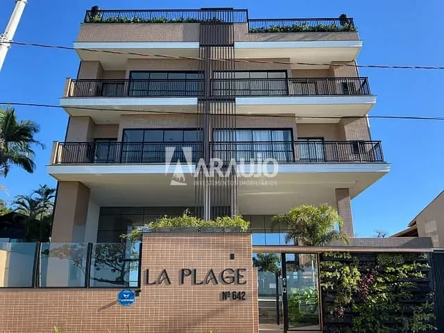 Cobertura / Penthouse 3 quartos e 3 banheiros, à venda, no bairro Cabeçudas em Itajaí